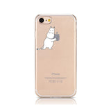 Cartoon Silicone