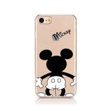 Cartoon Silicone