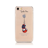 Cartoon Silicone