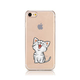 Cartoon Silicone