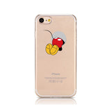 Cartoon Silicone