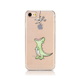 Cartoon Silicone