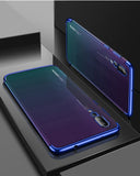 Transparent Plating
