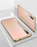 Transparent Plating
