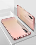 Transparent Plating